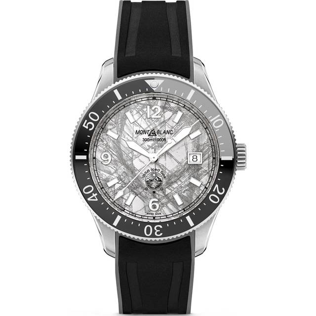 Montblanc Iced Sea Automatic Date Watch