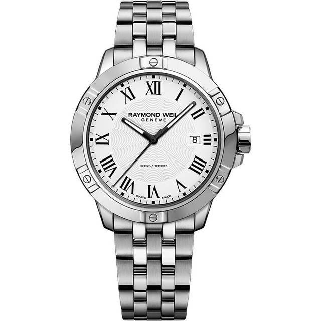 Raymond Weil Tango 5790 22mm Stainless Steel Watch