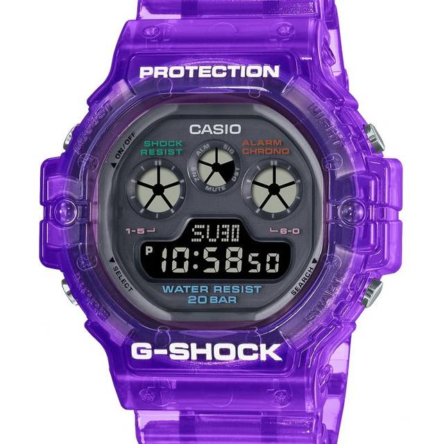 Casio Black Mens G-Shock Watch