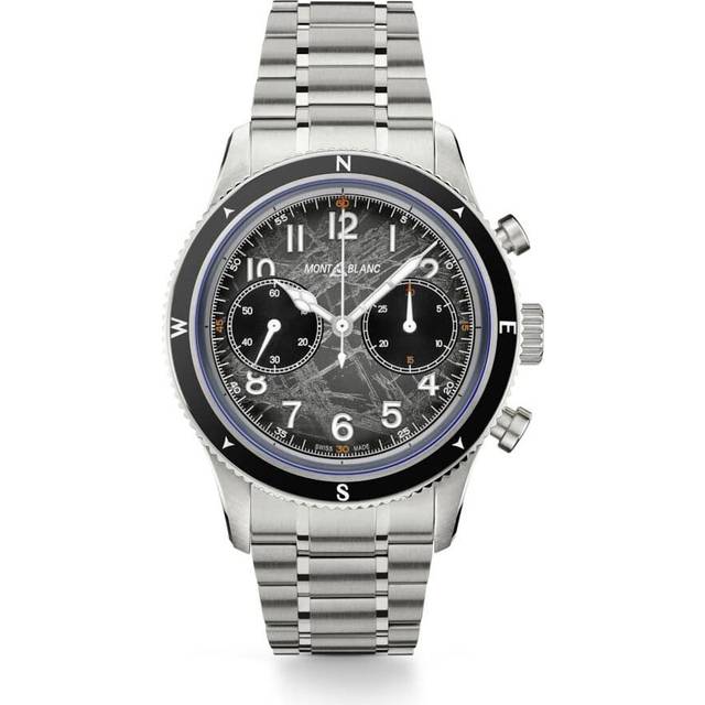 Montblanc 1858 Automatic 0 Oxygen The 8000 Bracelet Watch