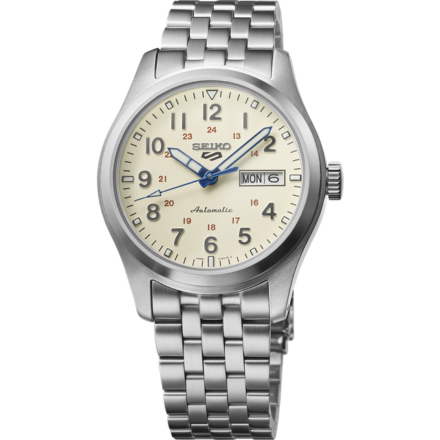 Seiko 5 Sports 'LAUREL' 110th Anniversary Men's Limited Edition Watch