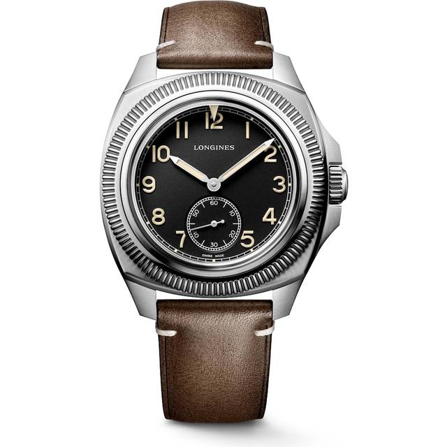 Longines Pilot Majetek - Stjärnurmakarna