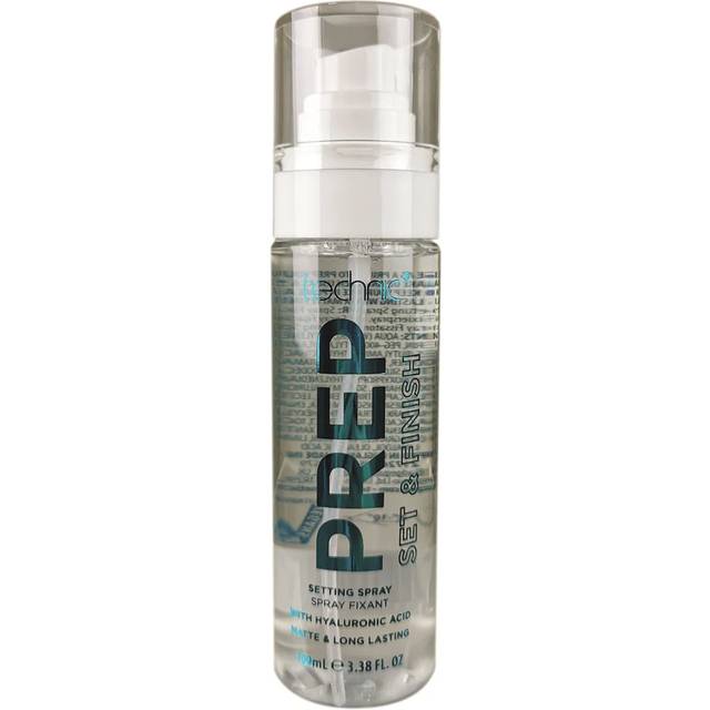 Technic Prep, Set & Glow Setting Spray 100 ml