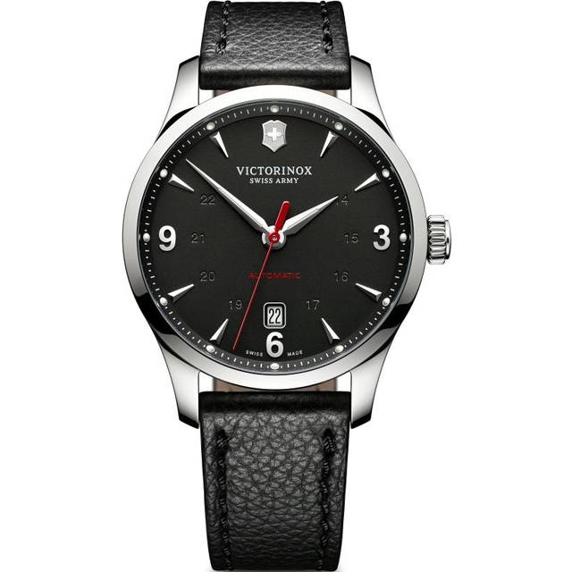 Victorinox Swiss Army Watch Alliance Mechanical - Black