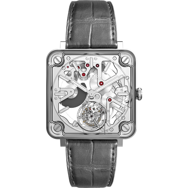 Bell & Ross BR-X2 Skeleton Tourbillon Micro Rotor Limited Edition