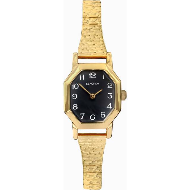 Sekonda ladies 21mm mila classic expandable bracelet watch 40497 rrp £39.99