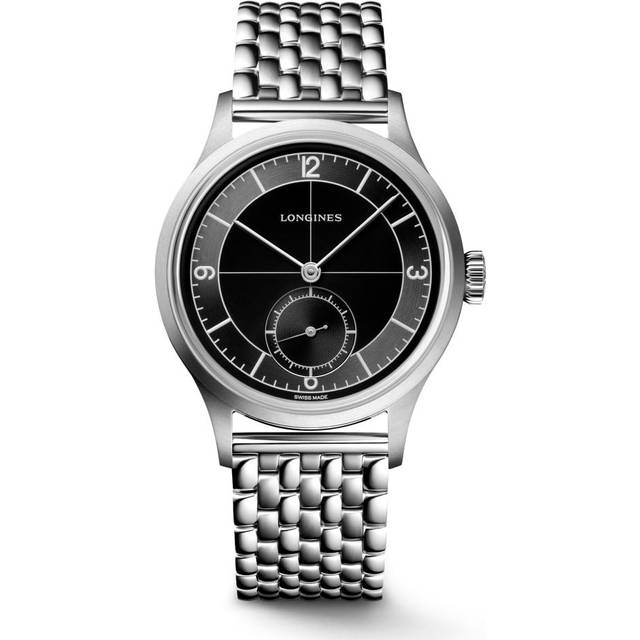 Heritage Classic Sector Dial 38.5mm Mens Watch