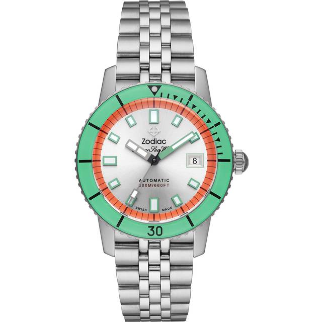 Zodiac Super Sea Wolf Watch