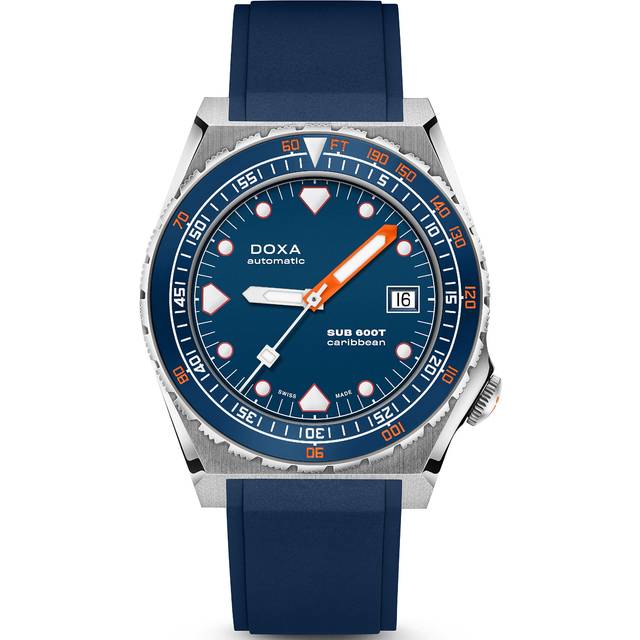 Sub 600T Carribean Automatic Mens Watch