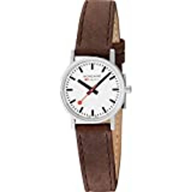 Mondaine A658.30323.11SBGV Damenuhr Classic SBB vegan 30mm 3ATM