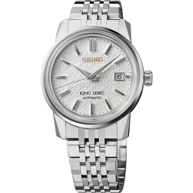 King Seiko Kiku KSK 6L Limited Edition