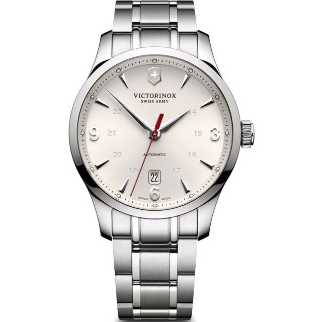 Victorinox Swiss Army Watch Alliance Mechanical - White