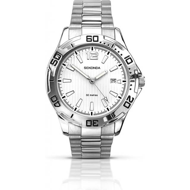Sekonda Sekonda Gents Bracelet Dress Watch 1169