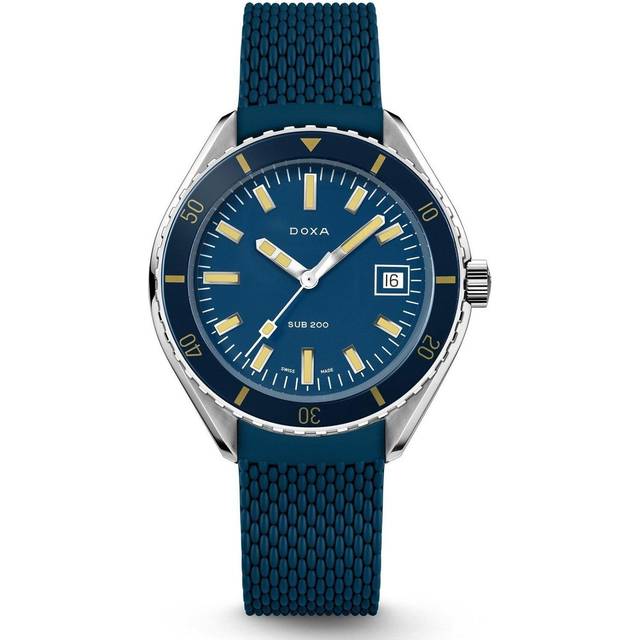 Sub 200 Caribbean 42mm Mens Watch