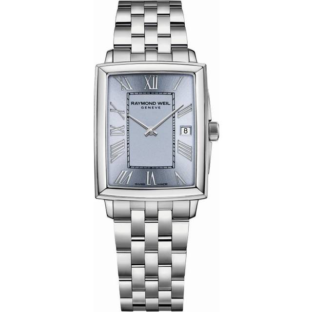 Toccata 28.1mm x 22.6mm Ladies Watch Sky Blue