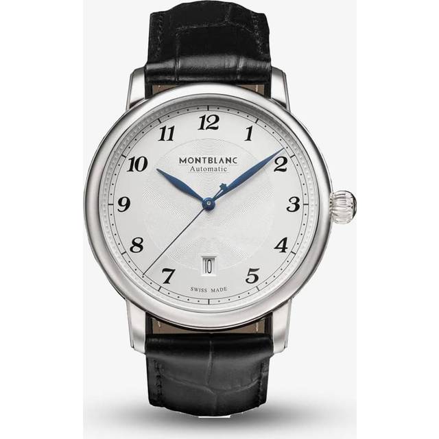 Montblanc Mens Star Legacy Watch 128681 - Black
