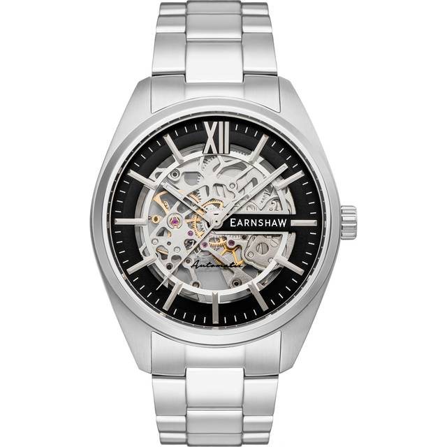 Thomas Earnshaw ES-8208-11 Smeaton Limited Herrenuhr 43mm
