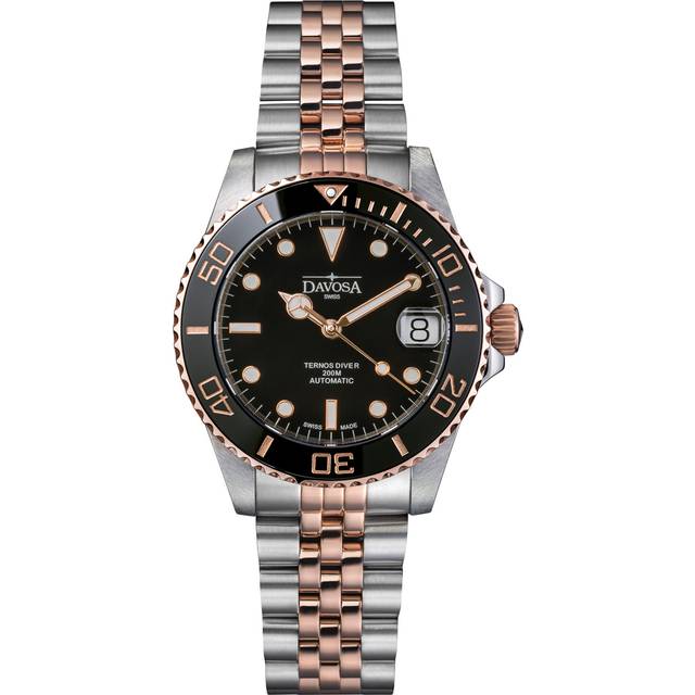 Davosa - Ternos Medium Automatic Watch 166.196.05