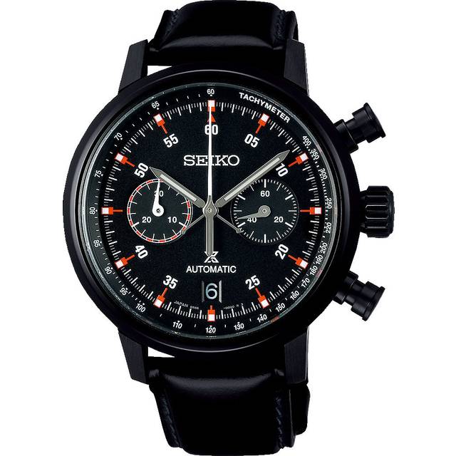 Seiko Prospex Winter Speedtimer Limited Edition