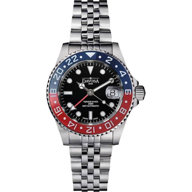 Davosa Ternos Ceramic GMT Automatic