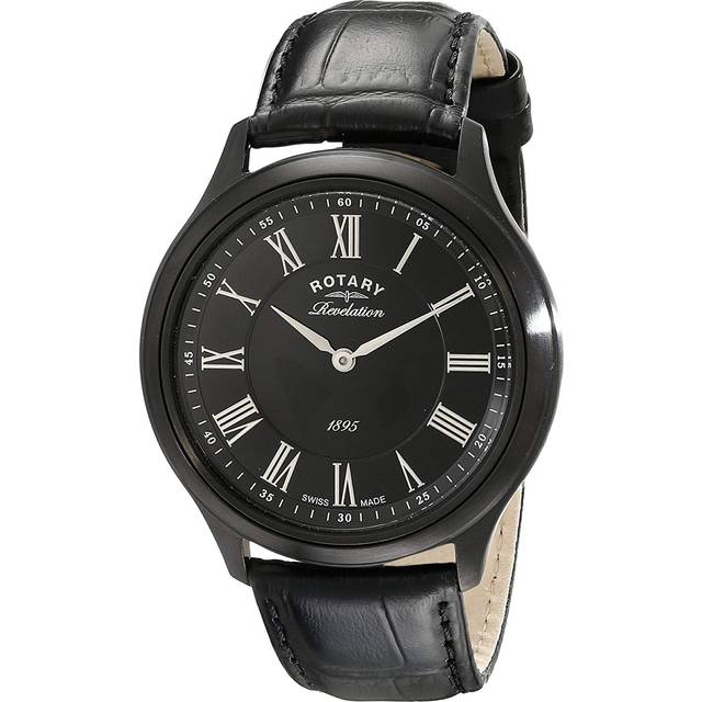 Rotary gents revelation swiss made watch gs02968/10/19