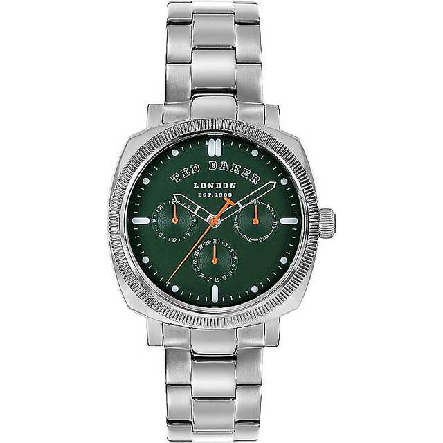 Gents Caine Stainless Steel Stainless Steel Watch BKPCNS314
