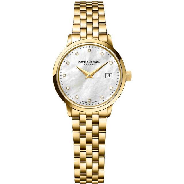 Raymond Weil Toccata 5985 29mm Bi-Colour Watch
