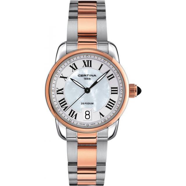 Certina DS Podium Lady Quartz