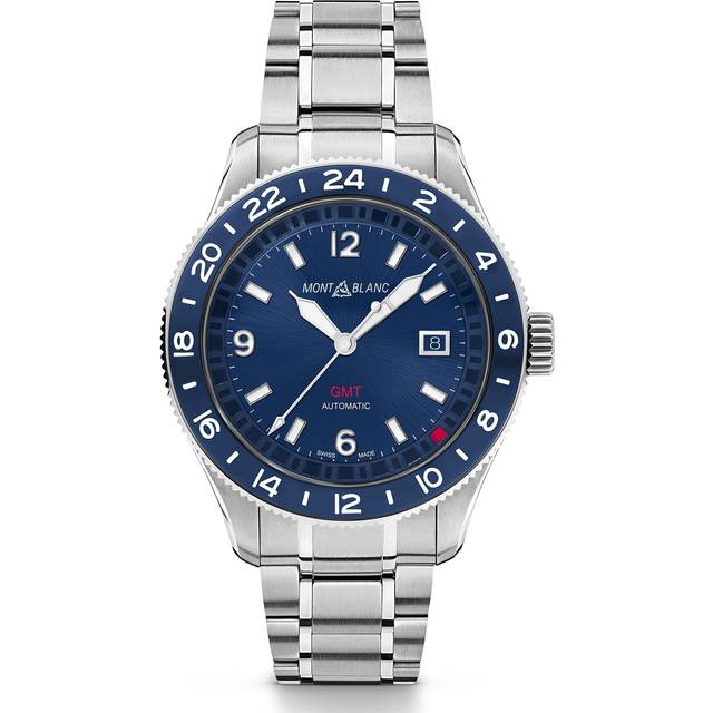 Montblanc 1858 GMT Automatic Date 42 D
