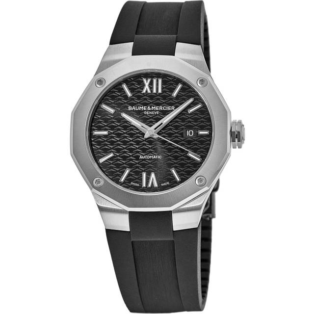 Baume et Mercier Watch Riviera Ladies - Black