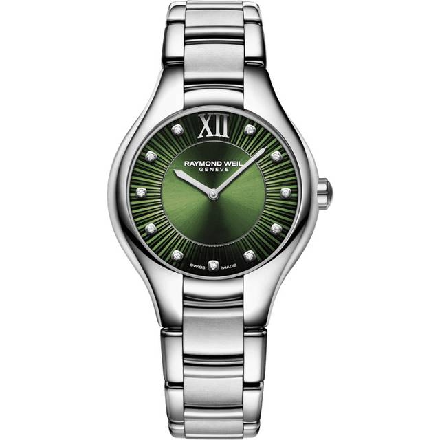 Raymond Weil Watch Noemia Green Ladies