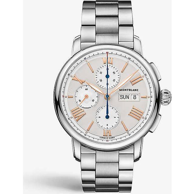 Star Legacy Automatic Chronograph