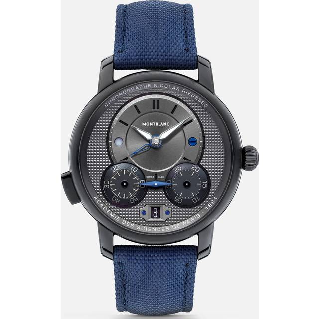 Montblanc Watch Star Legacy Nicolas Rieussec Chronograph Limited Edition