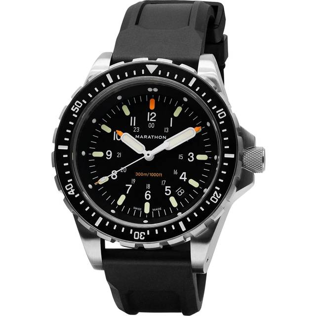 Marathon Dive Jumbo Divers Quartz JSAR