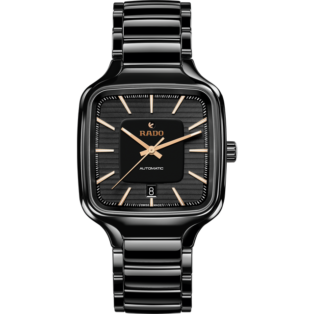 True Square Automatic 38mm Unisex Watch