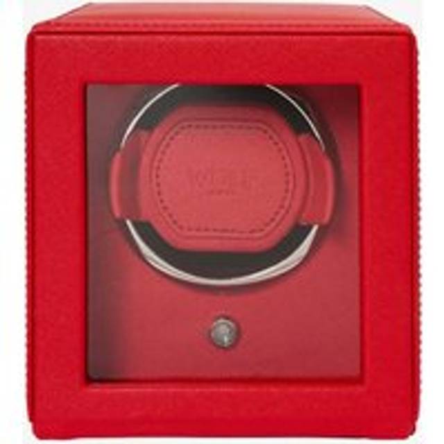 WOLF Cub Vegan Leather 1 Module Watch Winder