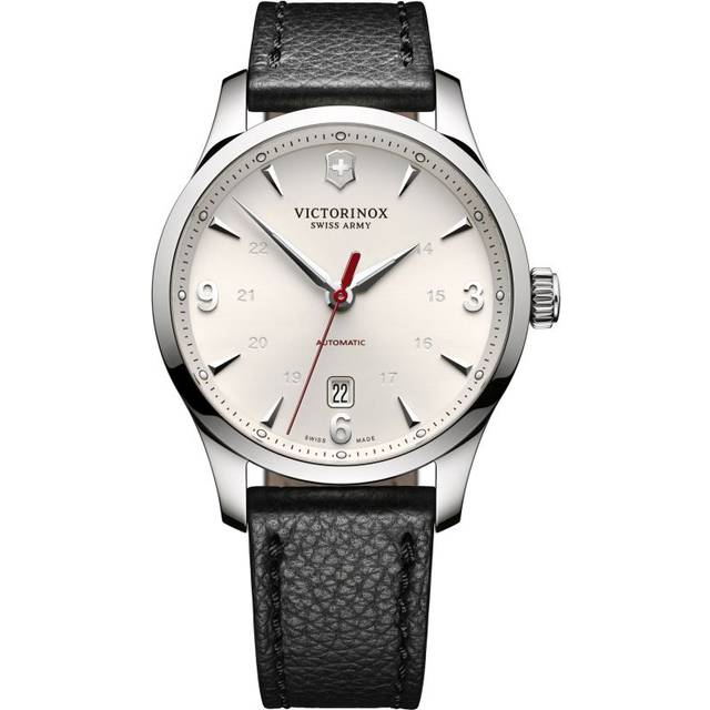 Victorinox Swiss Army Watch Alliance Mechanical - Silver