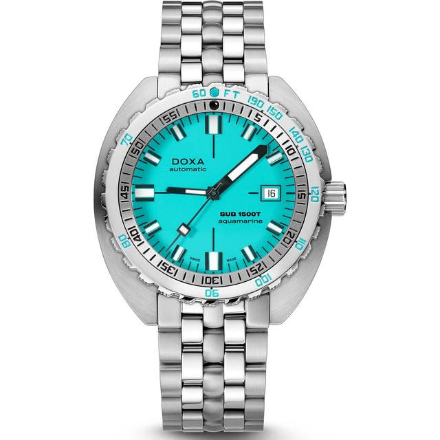 Doxa SUB 1500T Aquamarine Bracelet