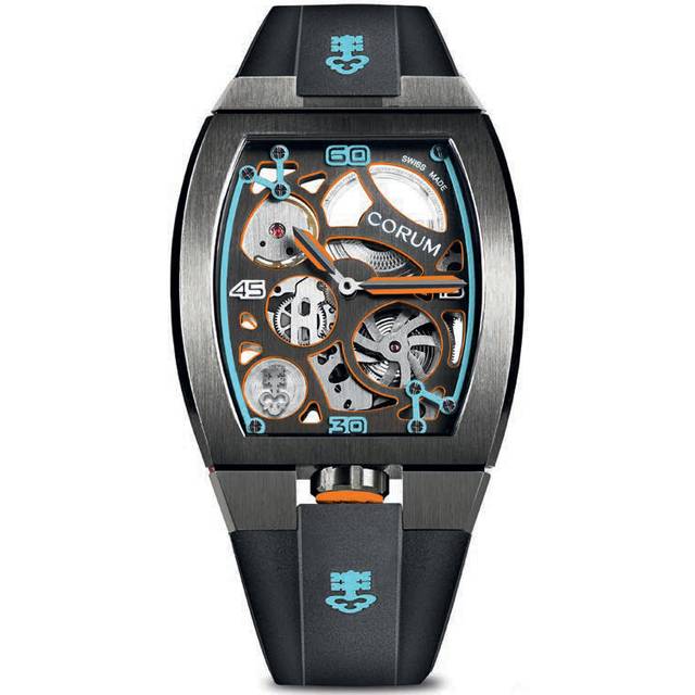 Corum Watch Heritage LAB01 Automatic D