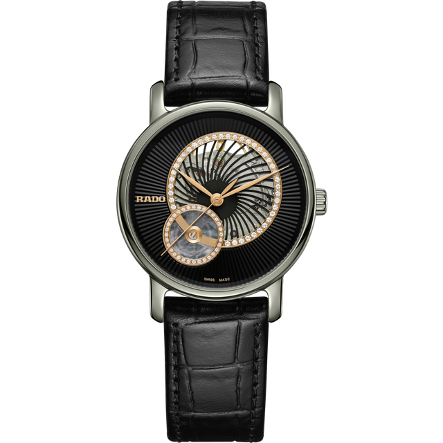 Rado Watch DiaMaster Automatic - Black
