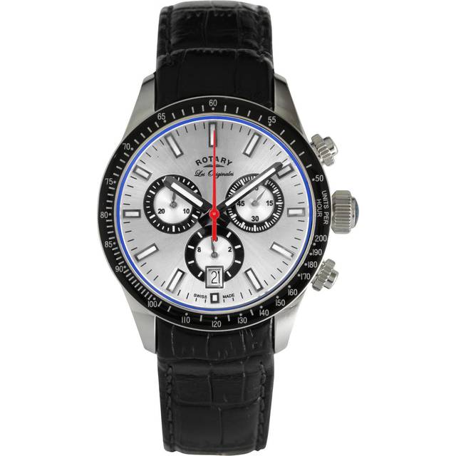 Rotary Swiss Les Originales Chronograph Gents Watch - GS90151/06