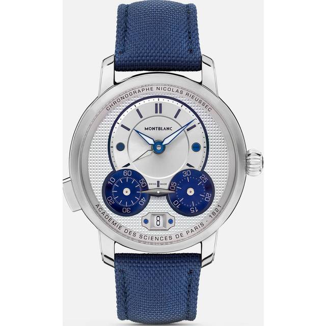 Montblanc Star Legacy Nicolas Rieussec Chronograph Watch D