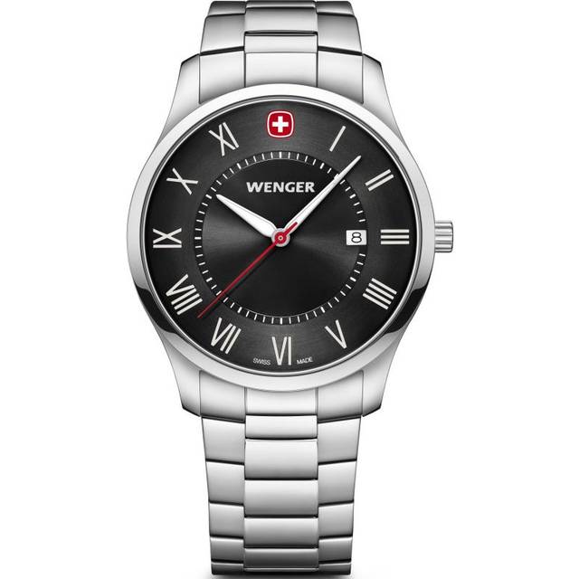 Wenger City Classic Metropolitan Mens