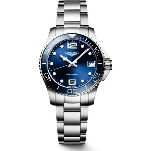 Hydroconquest 32mm Ladies Watch Blue