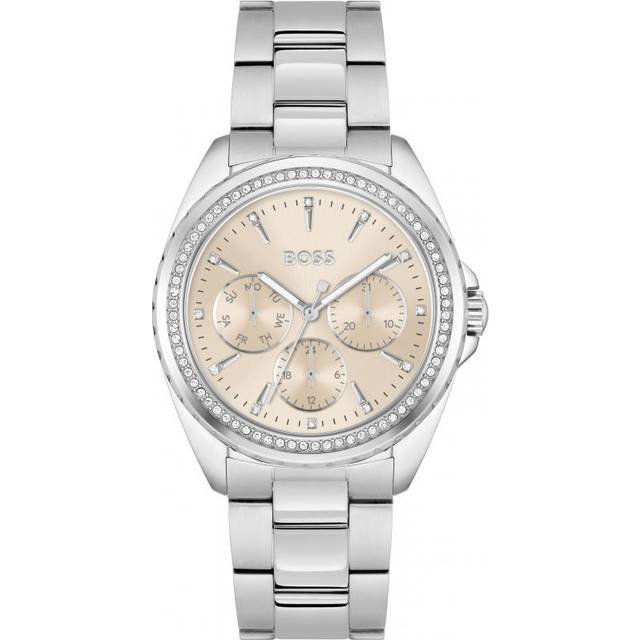 Boss Watches Ladies&apos; Stainless Steel Atea Watch