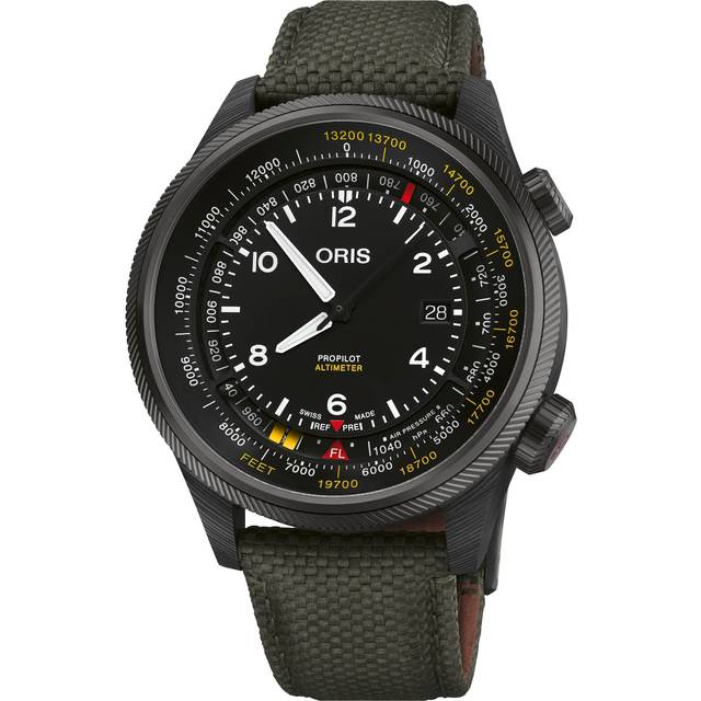 Oris ProPilot Altimeter 47mm Automatic Watch