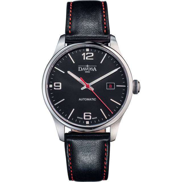 Davosa Watch Gentlemans Classic - Black