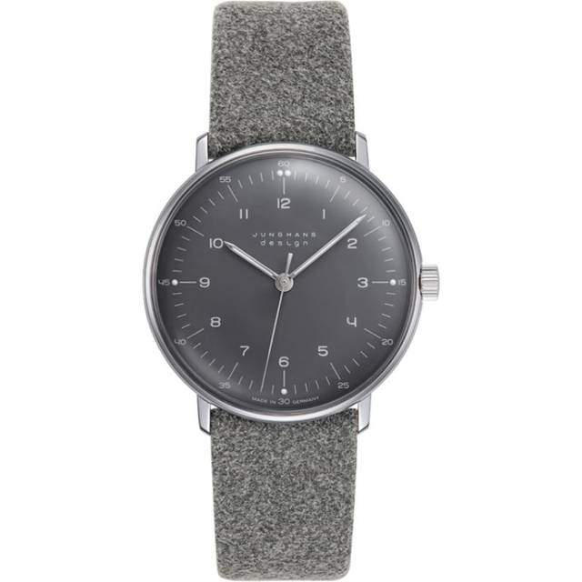 Junghans Watch Max Bill Handaufzug D - Grey