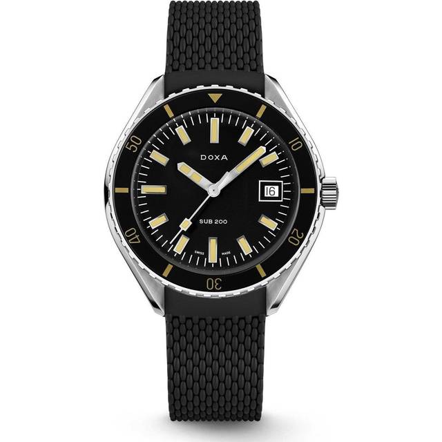 Sub 200 Sharkhunter 42mm Mens Watch