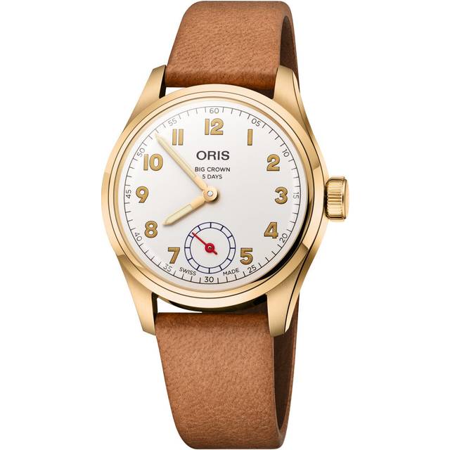 Oris Big Crown Calibre 401 Wings of Hope Gold Limited Edition